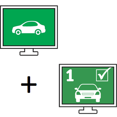 Onlinekursus Kørekort til personbil + teoriprøver 1